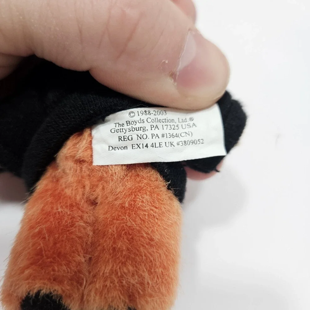 2003 Boyds‎ Bears Plush 4